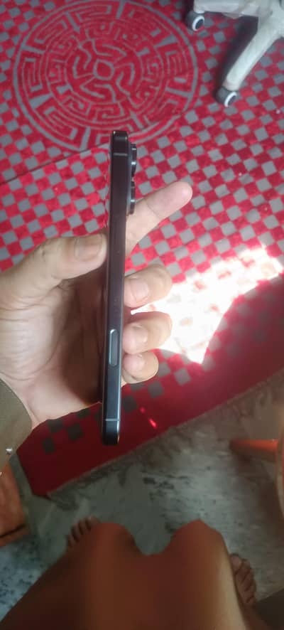 Apple iPhone 16 Pro Max available for sale in excellent condition.