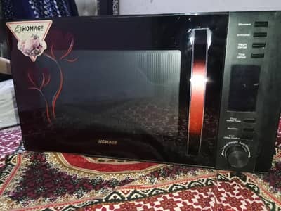 Homage Microwave oven