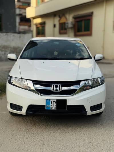 Honda City IVTEC 2021