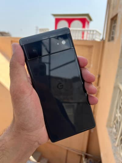 Google Pixel 6