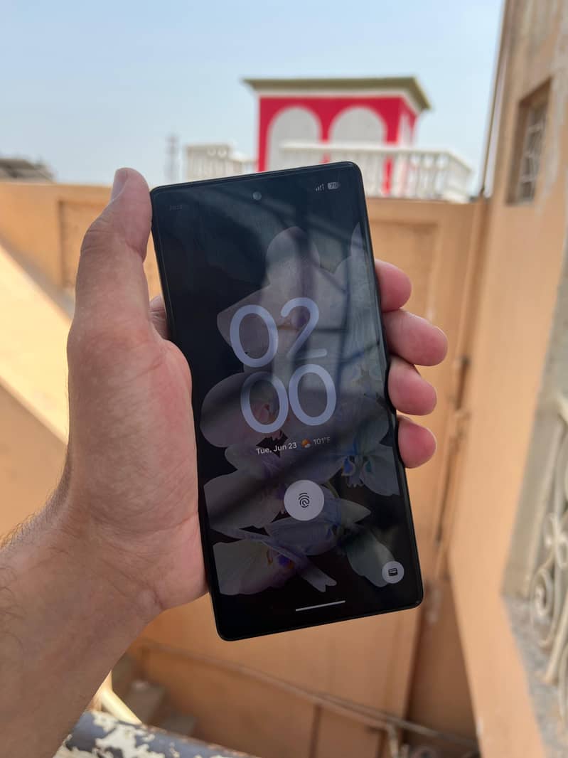 Google Pixel 6 3