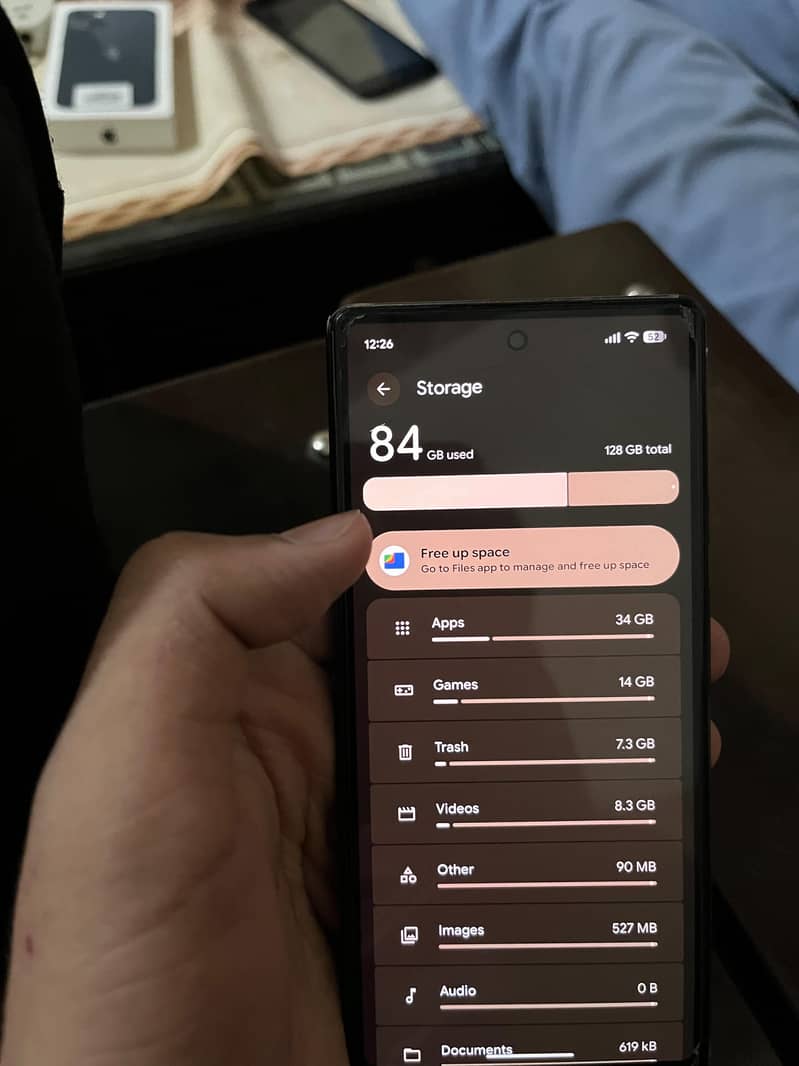 Google Pixel 6a 0