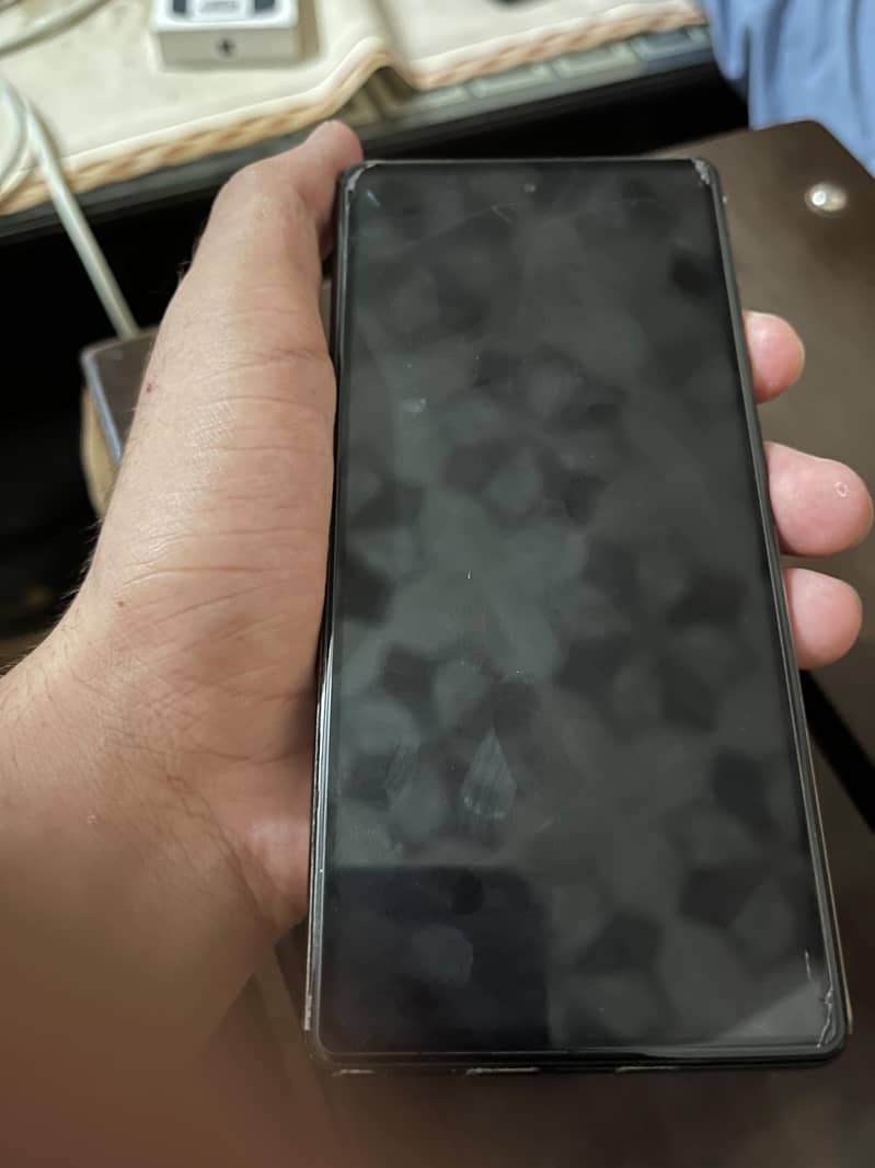 Google Pixel 6a 4