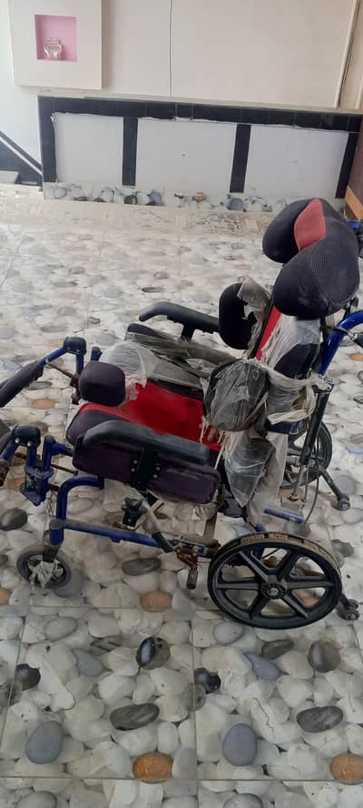 wheel chair