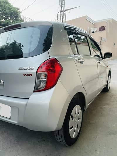 Suzuki Cultus VXR 2021 total genuine first owner full pack home use