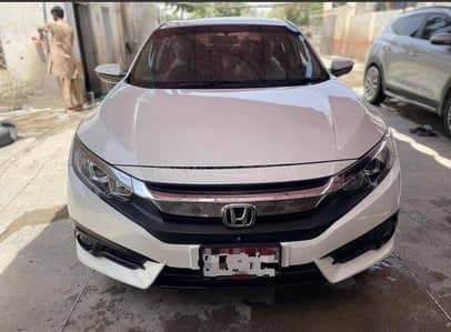 Honda City IVTEC 2018