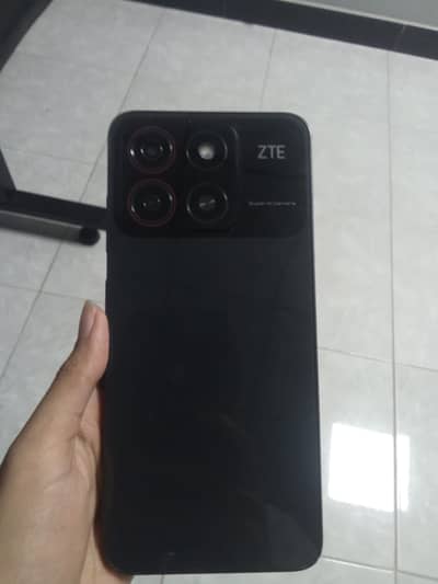 ZTE Blade A35 64GB Used Mobile for Sale – Good Condition