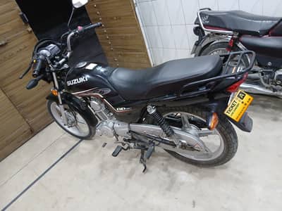 Suzuki gd110s