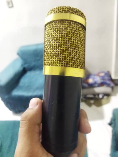 Original with Chip BM800 Studio Condenser Mic & Stand For Sale