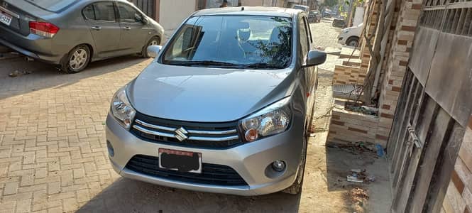 Suzuki Cultus VXL 2025