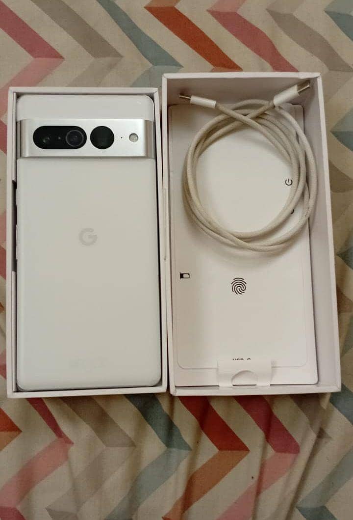 Google Pixel 7 Pro 1