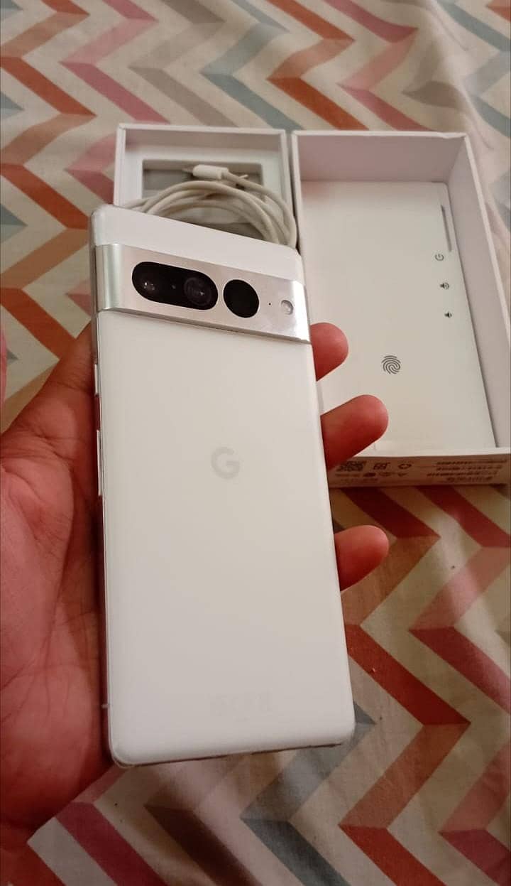 Google Pixel 7 Pro 2