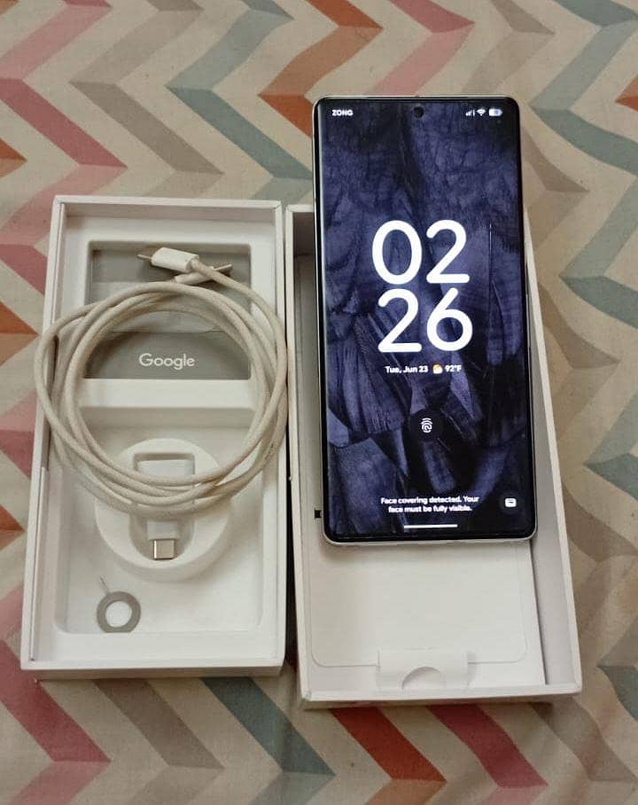 Google Pixel 7 Pro 3