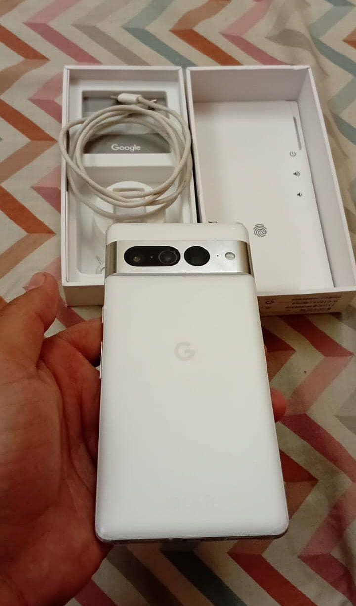 Google Pixel 7 Pro 5