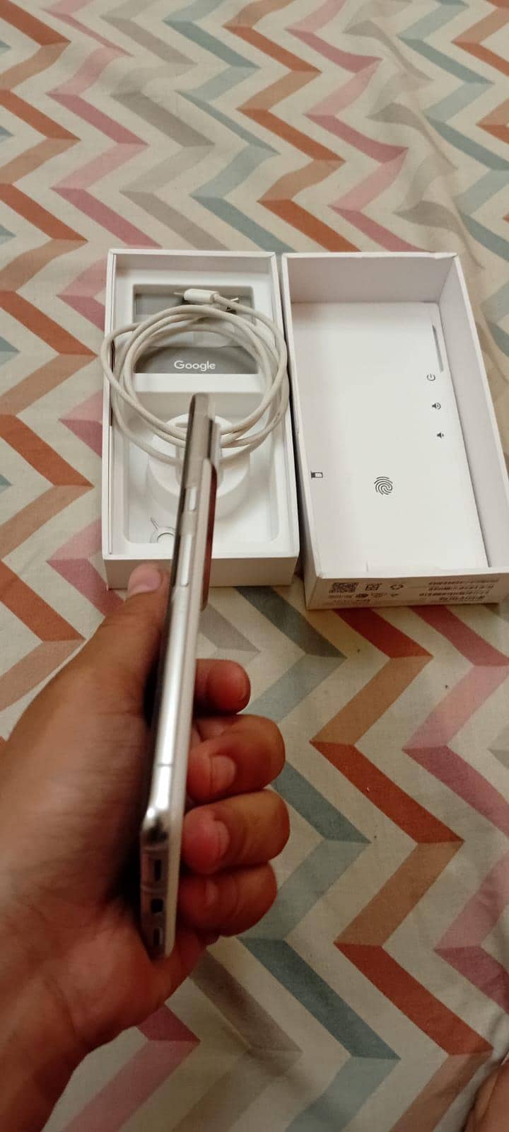 Google Pixel 7 Pro 6