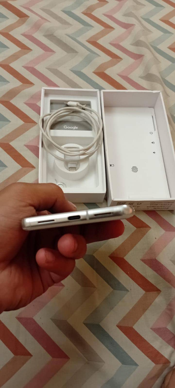 Google Pixel 7 Pro 7