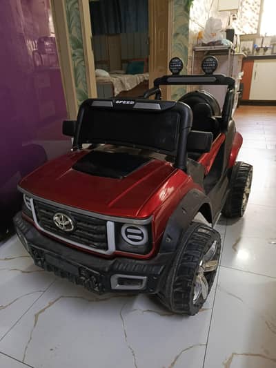 automatic car