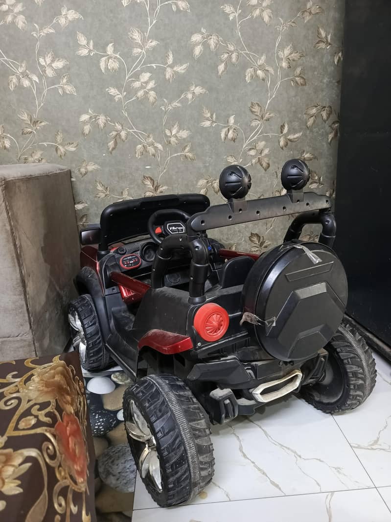 automatic car 1