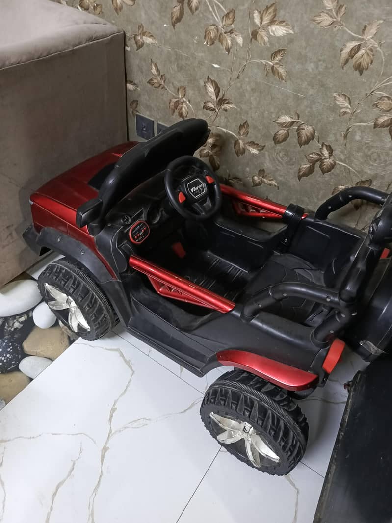 automatic car 2