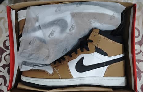 Air Jordan 1 High Rookie of the Year(unused)
