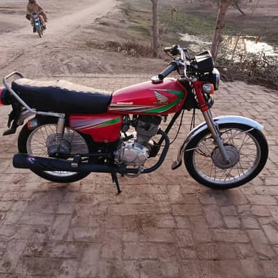 Honda 125 For sale 2012 Model