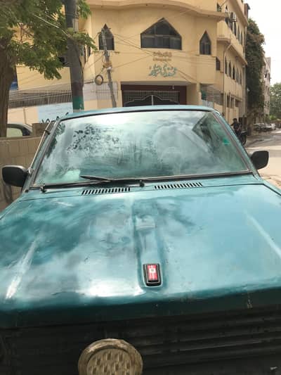 Suzuki FX 1987
