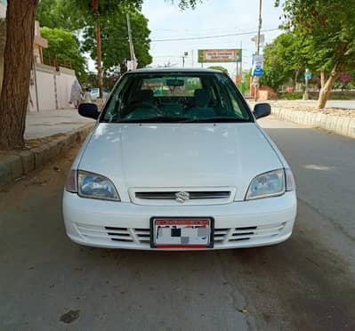 Suzuki Cultus VXR 2005 - Home Used Excellent 2