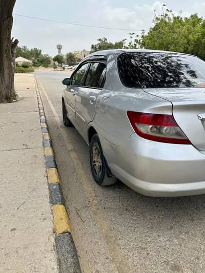 Honda City 2005