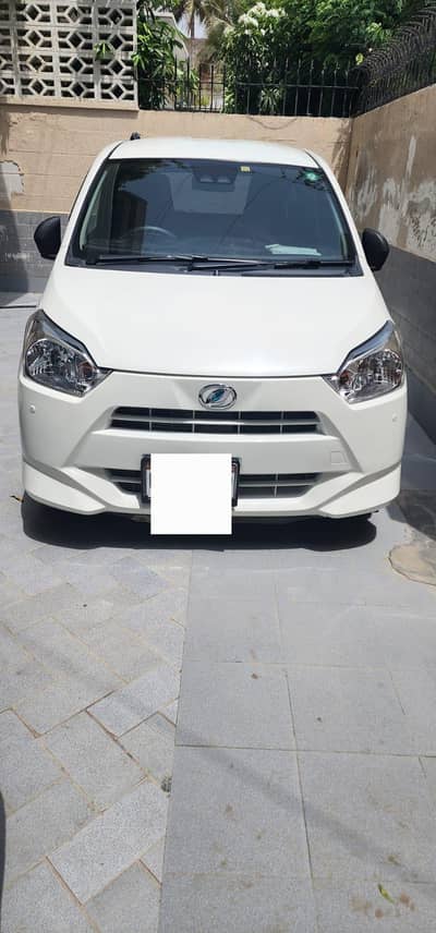 Daihatsu Mira 2022