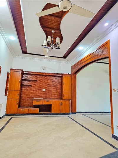 7 Marla Ground Floor Prime Location All Facilities Available Near Market and Mosque G-13
