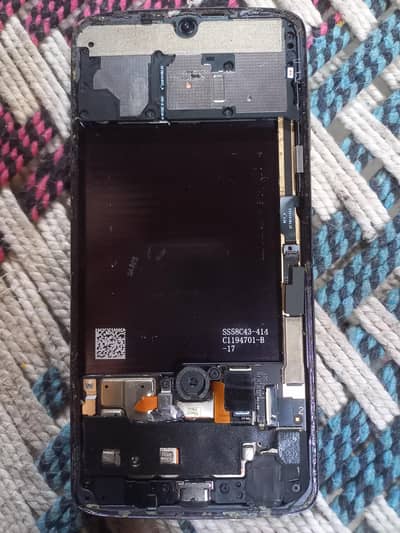 Motorola Moto Z4