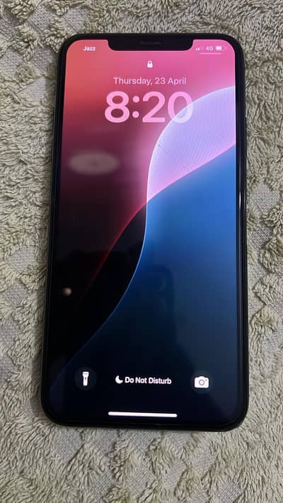 iphone 11 pro max 256 PTA Approved