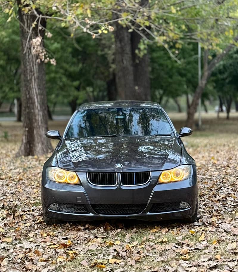 BMW 320i e90 0