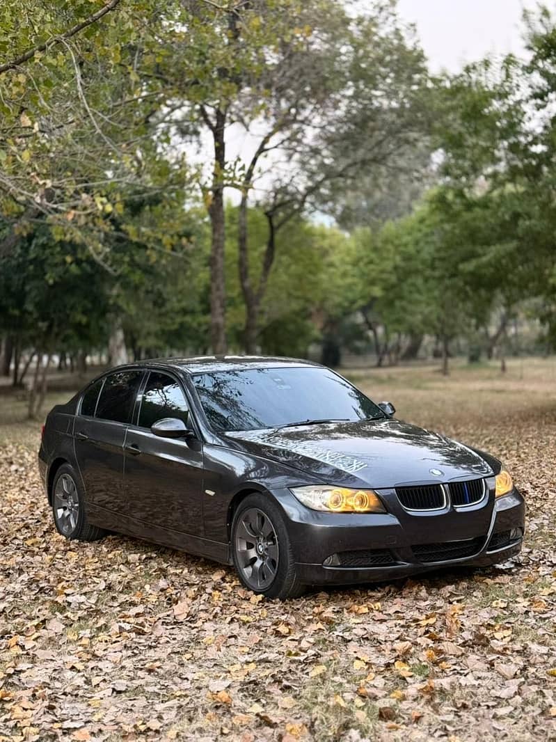 BMW 320i e90 1