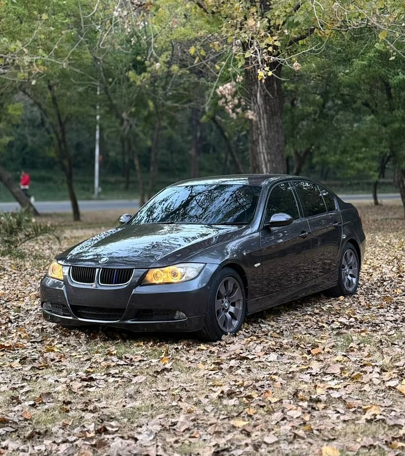 BMW 320i e90 3