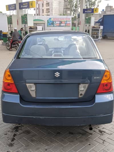Suzuki Liana 2007
