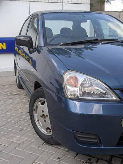 Suzuki Liana 2007