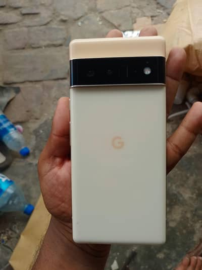 Google Pixel 6 Pro