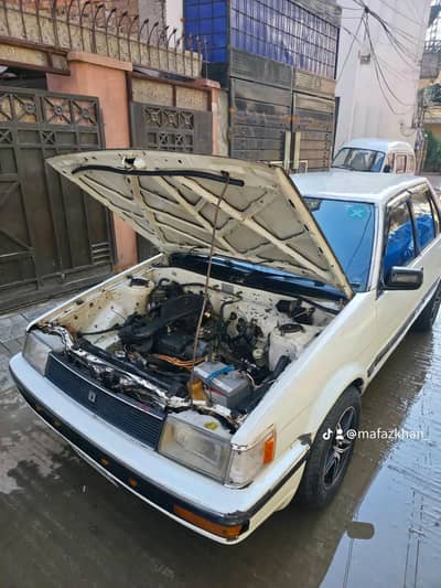 Toyota 86 1986