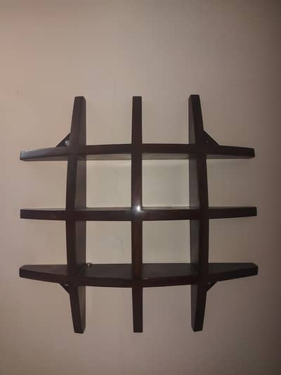 Wall multi rack Shelf