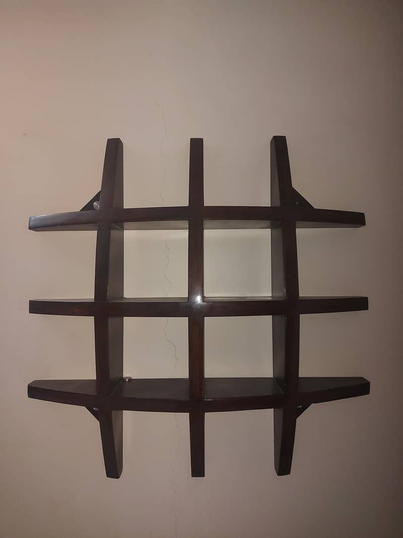 Wall multi rack Shelf 0