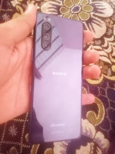 Sony Xperia5 full new 10by 10 non pta