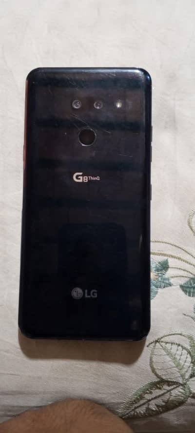 LG G8 ThinQ
