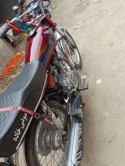 Honda 125