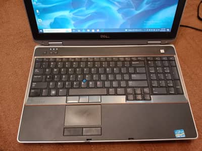 Dell Core i5 2nd Gen Laptop For Sale – SSD + HDD | Clean Condition