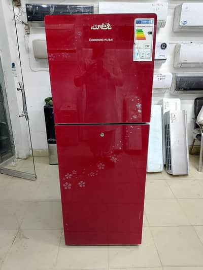 Changhung Ruba Glass Door Genuine fridge (0321/0807777)