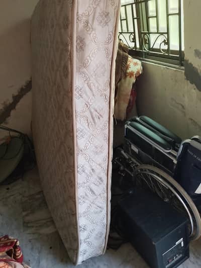 Master Eurolux Spring Mattress