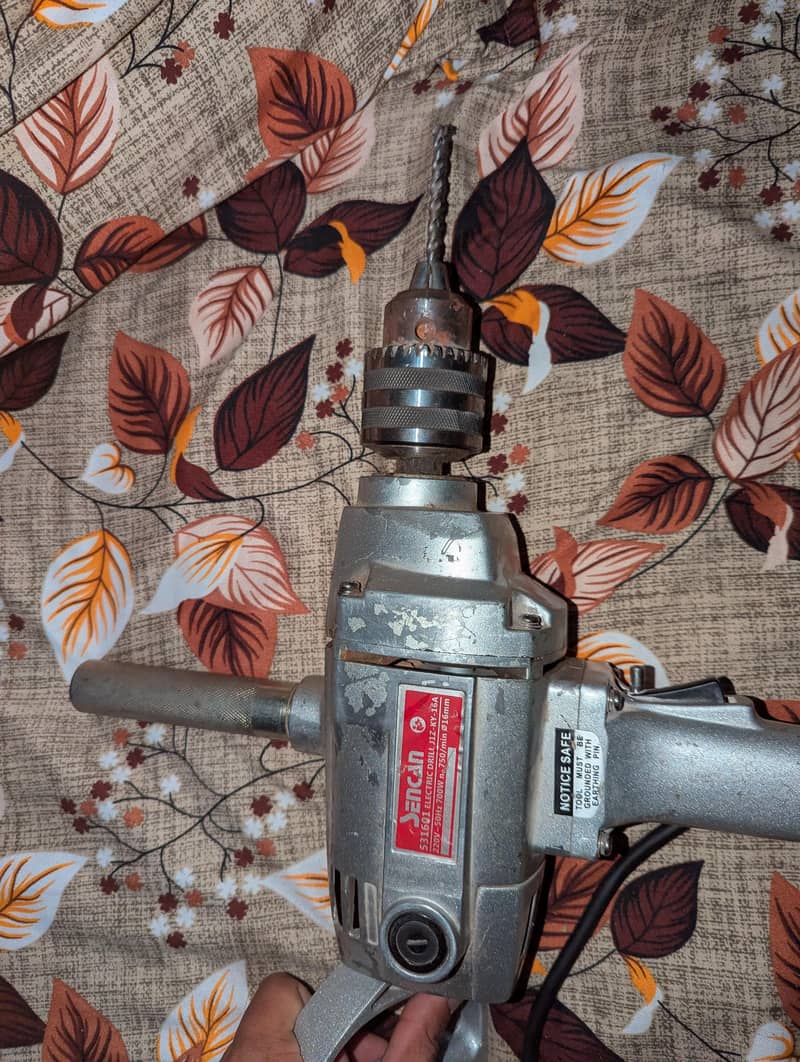 drill machine 0
