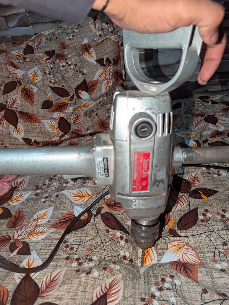 drill machine 1
