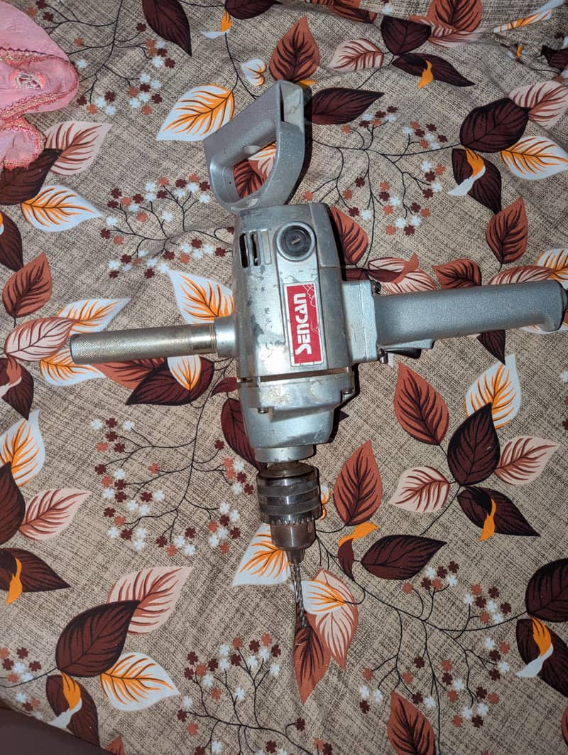 drill machine 2